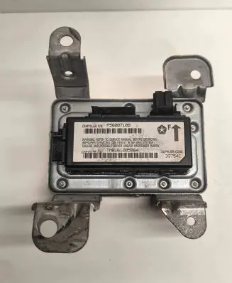 Jeep Cherokee Airbag control unit/module P56007108 TMB161205864