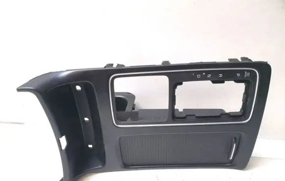 KIA Sorento Gear lever shifter trim leather/knob 84651C5000