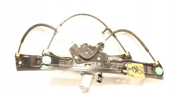 Ford Focus Front window lifting mechanism without motor A65066-113