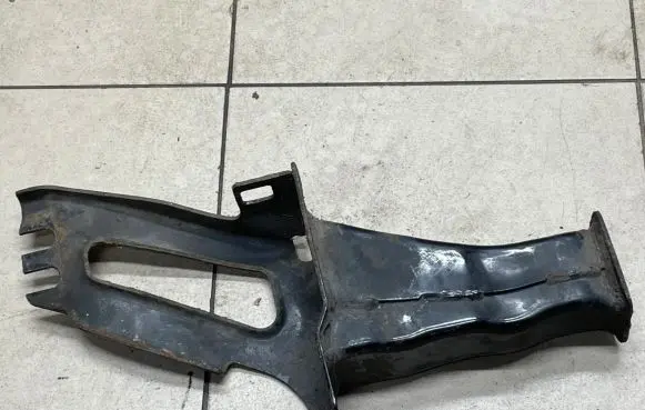Volvo XC60 Front bumper support beam