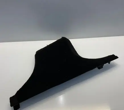 Mercedes-Benz S W221 (B) pillar trim (bottom) A2216901225 00445333 L110074