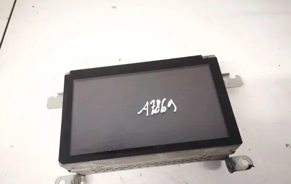 Nissan Primera Screen/display/small screen 28090av621 30601352h