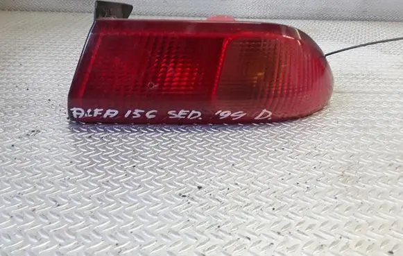 Alfa Romeo 156 Rear/tail lights 60620136
