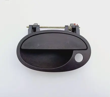 Opel Corsa C Front door exterior handle 22175