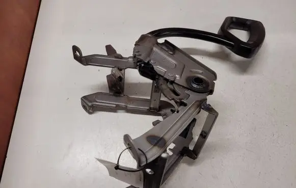 Chevrolet Captiva Handbrake/parking brake lever assembly