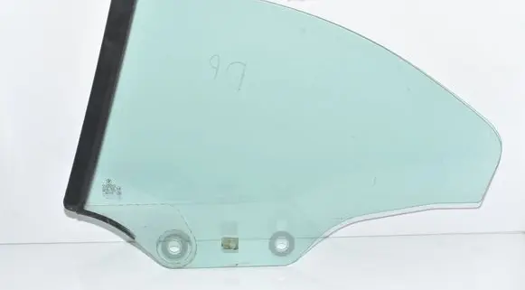 BMW 3 E92 E93 Rear door window glass 7128386 51377128386