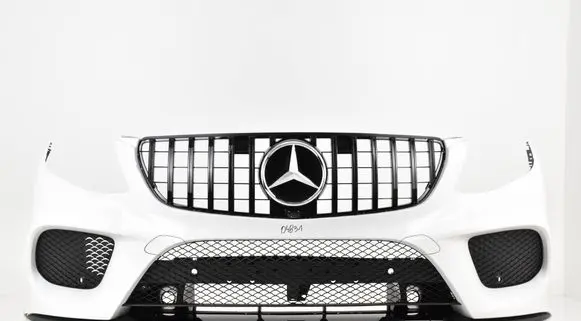 Mercedes-Benz GLE (W166 - C292) Front bumper 1668851538