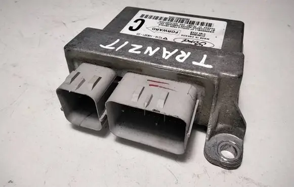 Ford Transit Airbag control unit/module Yc1a14b321cd 158505525 07222005