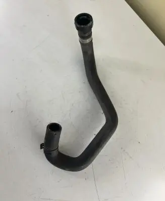 Jaguar XF X250 Engine coolant pipe/hose 8X239Y439AB