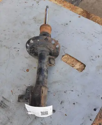 Opel Astra H Front shock absorber/damper 22203760 24466536 644609745