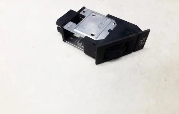 Panel lighting control switch