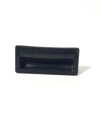 Audi A4 S4 B8 8K Tailgate/trunk/boot exterior handle 5N0827566B 5N0827566