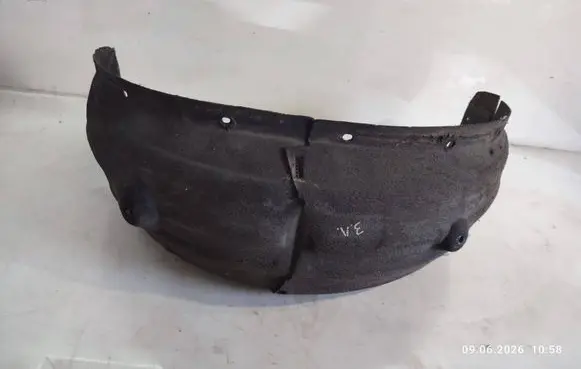 BMW X4 F26 Rear arch fender liner splash guards