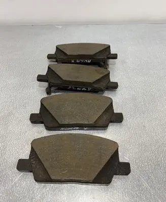Opel Mokka Brake pads (front) 