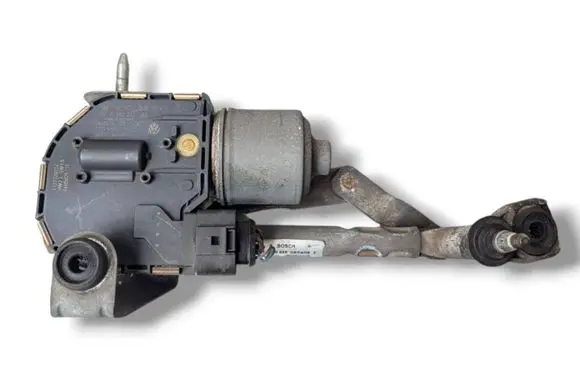 Volkswagen Touran I Front wiper linkage 1T0955023E 1T0955119C