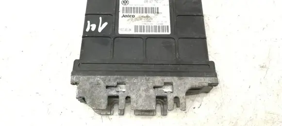 Seat Alhambra (Mk1) Gearbox control unit/module 09B927750L 3SM6842AD 31036PW077