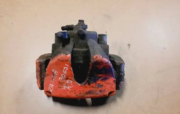 Opel Zafira A Front brake caliper
