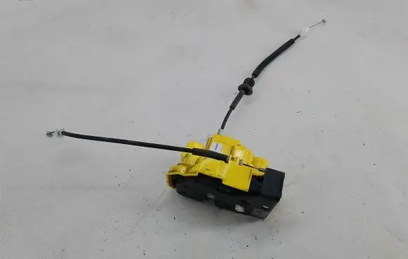 Rear door lock