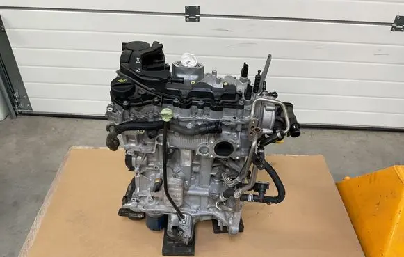 Peugeot 2008 II Engine 