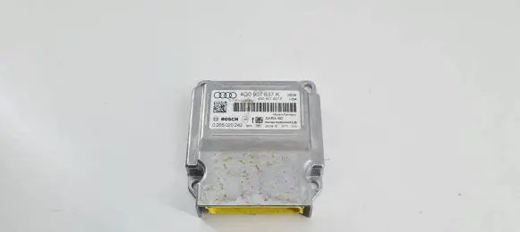 Audi A7 S7 4G Other control units/modules 4G0907637K 4G0907637F 0265020242