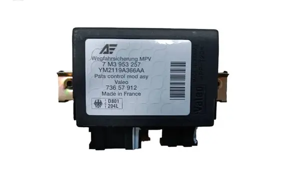 Volkswagen PASSAT B7 Immobilizer control unit/module 7M3953257 YM2119A366AA 73657912