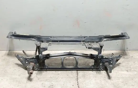 Radiator support slam panel