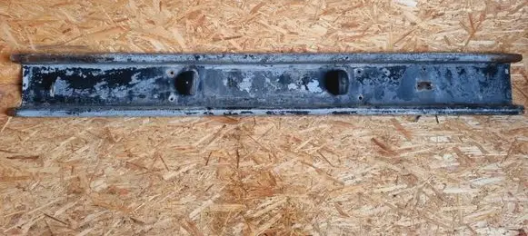 Mitsubishi Canter Trunk door license plate light bar 