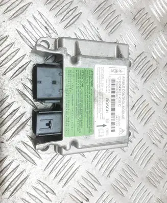 Mazda 3 I Airbag control unit/module 0285001554