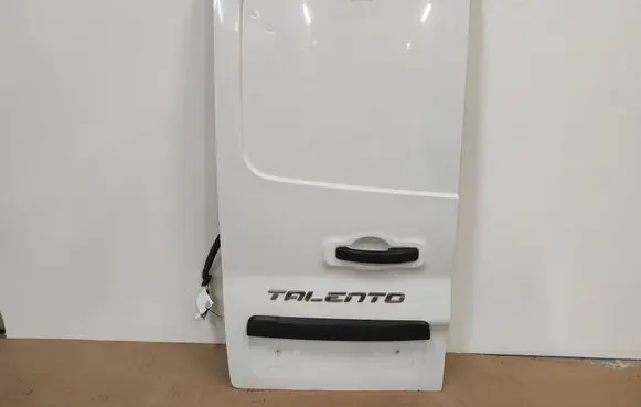 Fiat Talento Back/rear loading door 