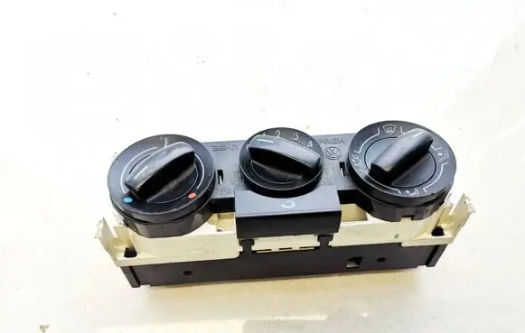 Volkswagen Polo Climate control unit 6q0819045q