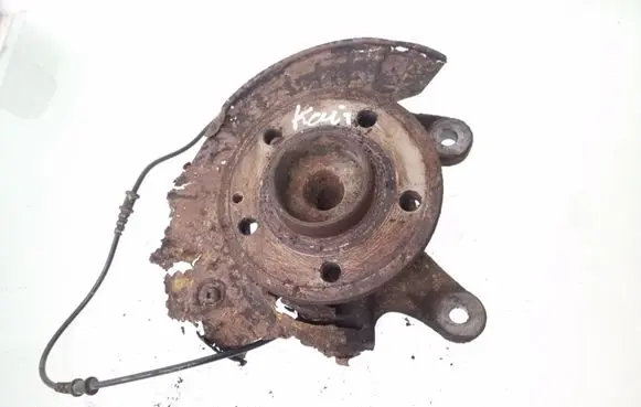 Mercedes-Benz Vito Viano W639 Front wheel hub spindle knuckle