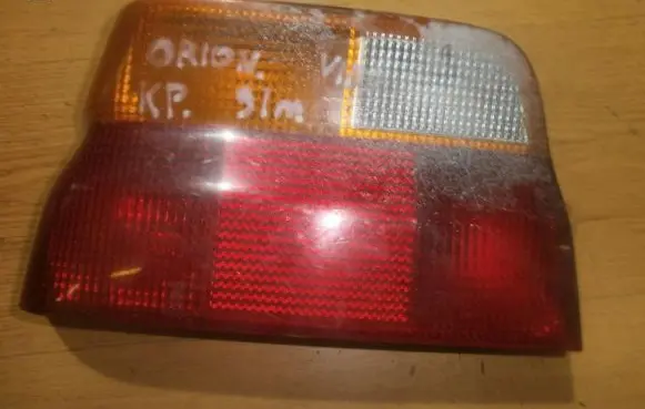 Ford Escort Rear/tail lights 91ag13a603