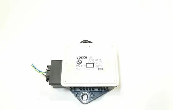 BMW 5 E60 E61 ESP acceleration yaw rate sensor 0265005711 6782370