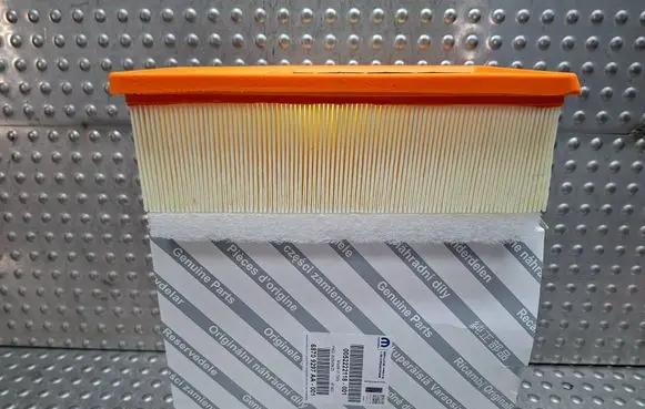 Opel Movano C Air filter S26336126 52222118