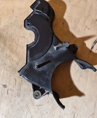 Mazda 323 F Timing belt guard (cover) B66010501