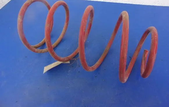 Fiat Tipo Front coil spring