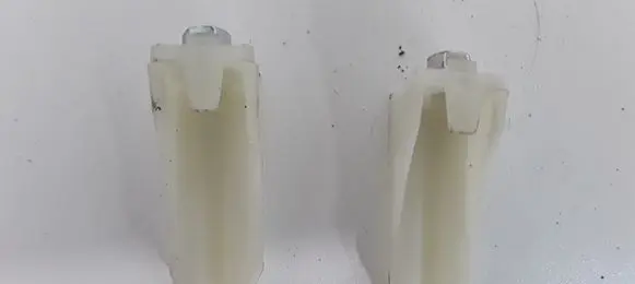 Tail light part
