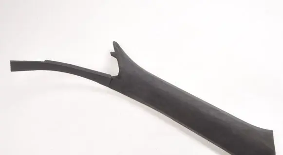 Porsche Cayman 982 (A) pillar trim 982867234