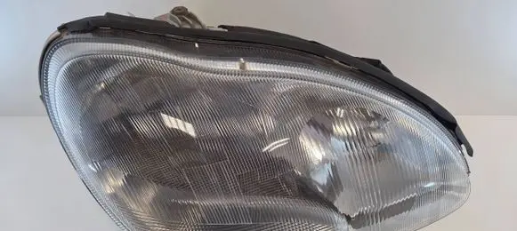 Mercedes-Benz S W220 Headlight/headlamp