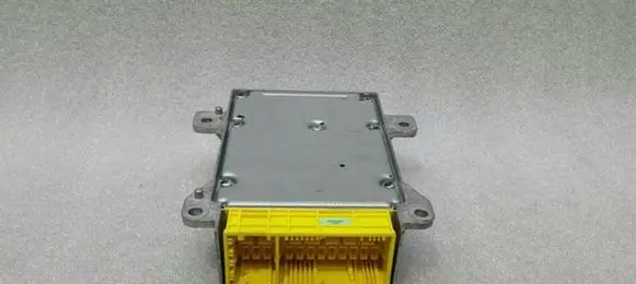 Mercedes-Benz E C207 W207 Airbag control unit/module A2079010100