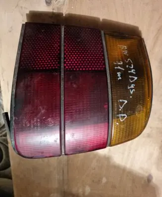 BMW 5 E34 Rear/tail lights 6321546