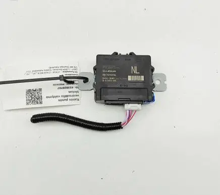 Lexus NX Wing mirror control module 8943078080 615420000