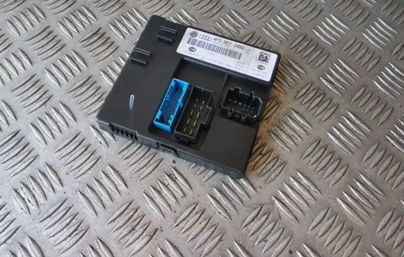 Audi A6 S6 C6 4F Comfort/convenience module 4F0907289D 4F0910289D