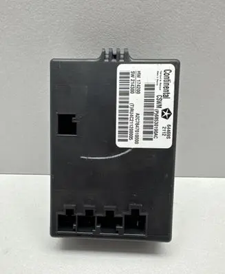 Chrysler Pacifica Tailgate/trunk control unit/module 68530190AC A2C7847010000 RU4C211200005