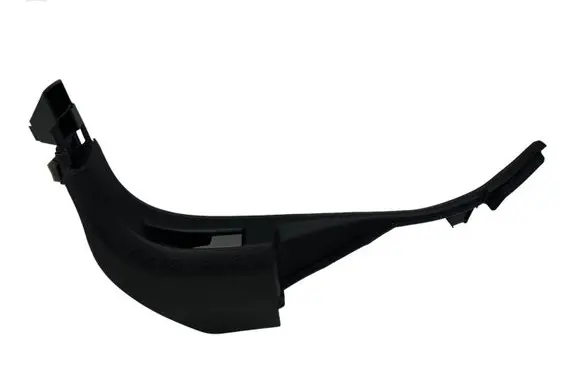 Foot area side trim