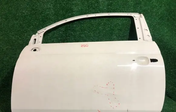 Fiat 500 Door (2 Door Coupe) 