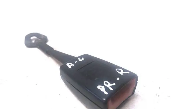 Audi A4 S4 B6 8E 8H Front seatbelt buckle 8E0857755C