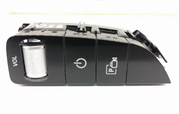 Mercedes-Benz EQC Other switches/knobs/shifts A2939054500 15715732 SW192600