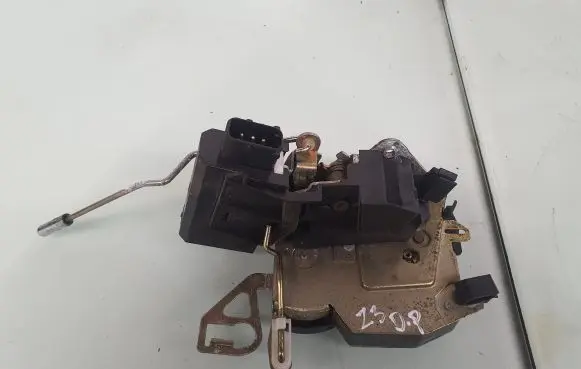 Front door lock