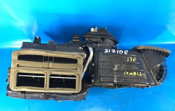 Ford Mustang VI Interior heater climate box assembly FR3Z19850AB